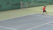 Türkiye 14 Yaş Tenis Turnuvası Sona Erdi