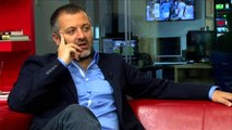 Yorumcu Mehmet Demirkol, Sosyal Medya Hesabından Lucescu'nun Gideceğini İddia Etti