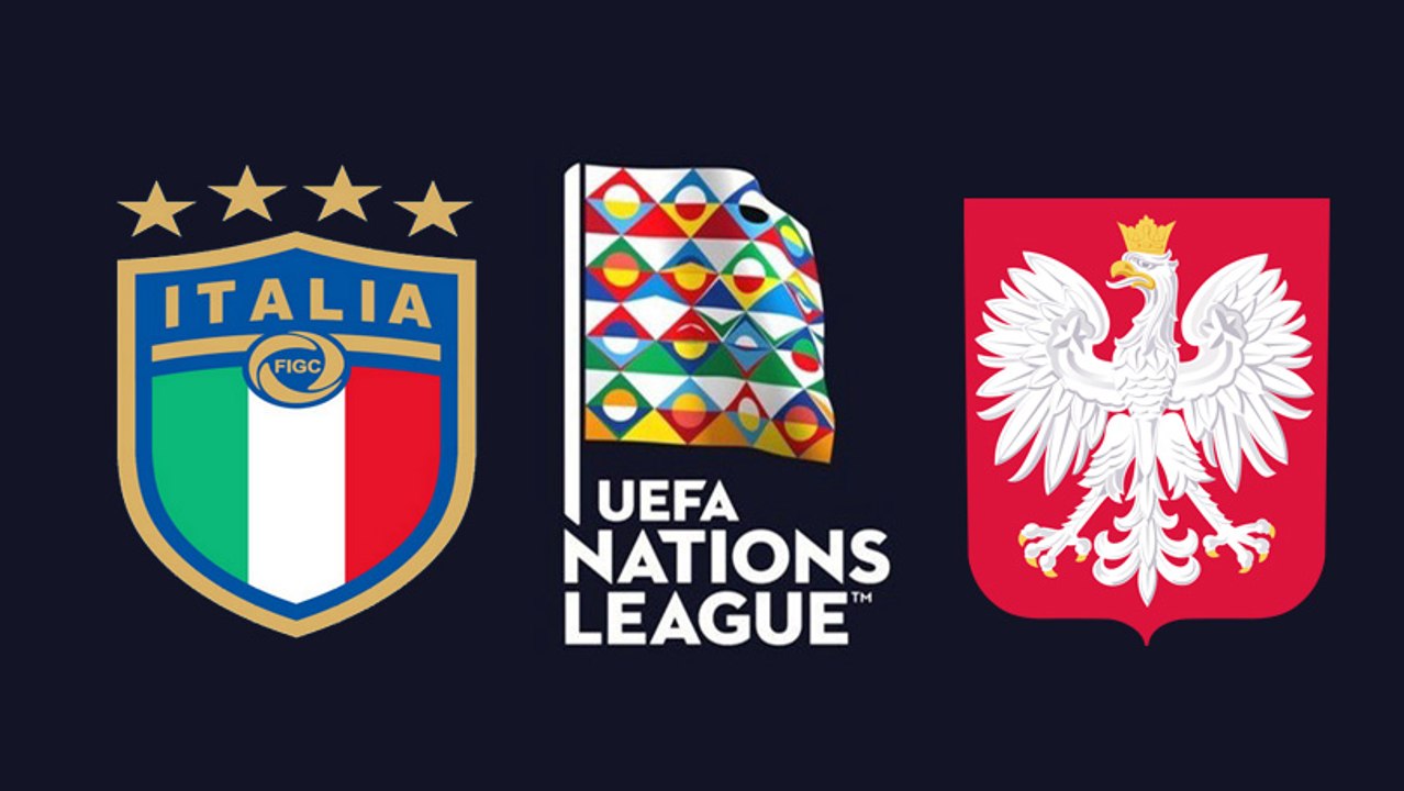 POLONIA vs ITALIA | Resumen 0-1 | UEFA Nations League | 14-10-2018