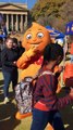 The Oros man has just popped in at Wits - University of the Witwatersrand and students are already losing their minds. Join the fun and you could WIN R4000 and