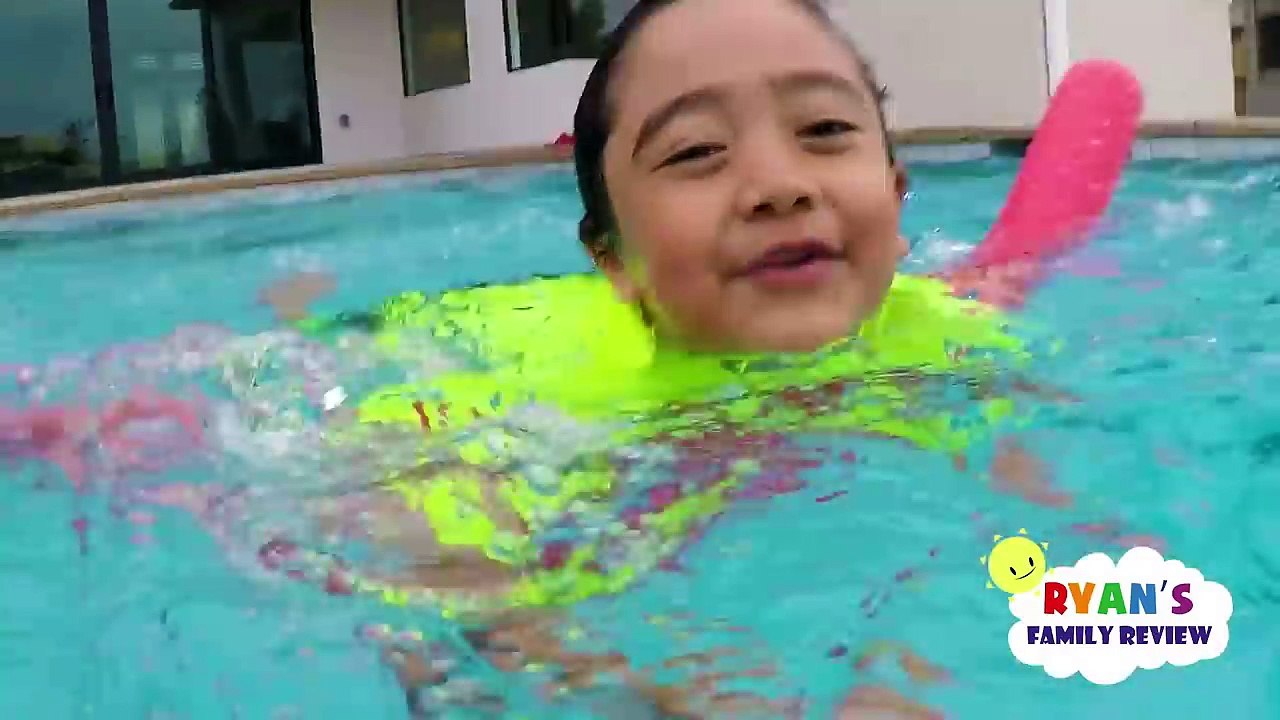 Ryan's 7th Birthday Special Celebration!!!!! Happy Birthday, Ryan is 7 years old!!!!