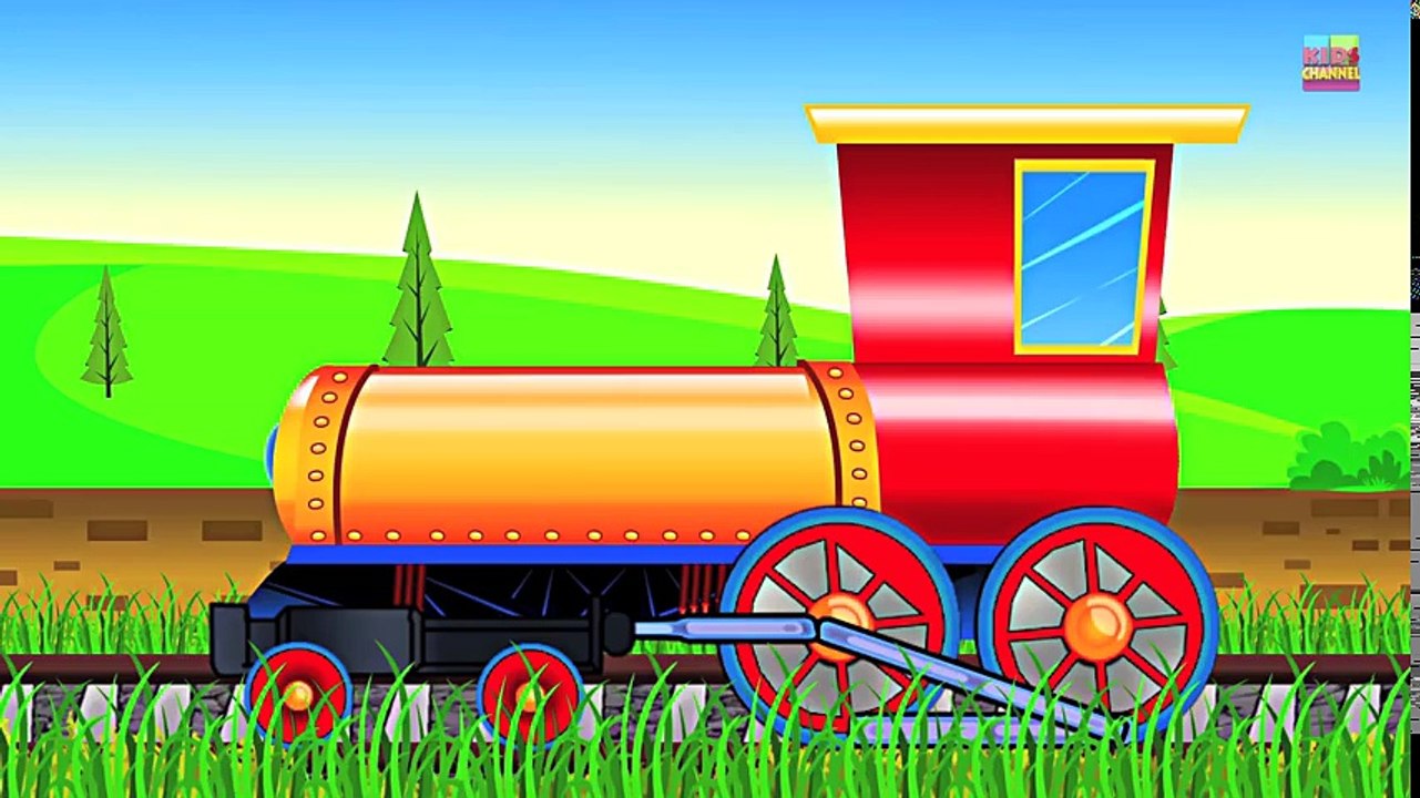 Tv cartoons movies 2019 Police Car Formation   New Kids Show   Cartoon Video For Childrens by Kids Channel part 1 2 part 1/2
