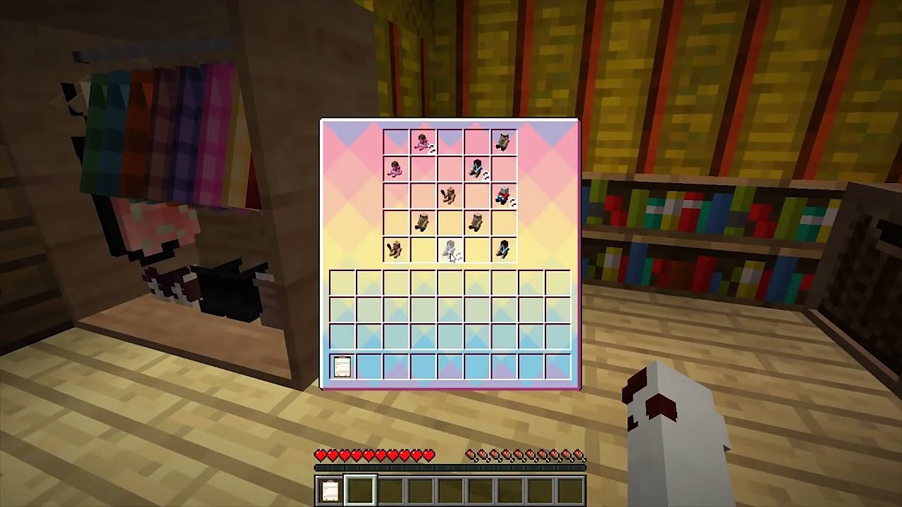 ENTKOMMEN WIR DER BÖSEN TANTE? ✿ Minecraft MONSTER #03 [Deutsch/HD]