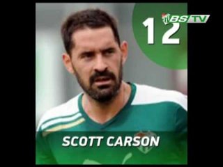 Bursaspor Kayserispor'a Bileniyor (07.09.2011)