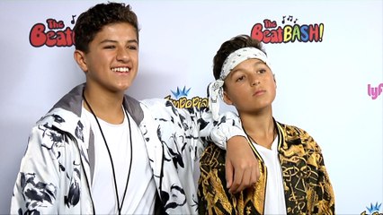 Mason and Jules Coutinho "The BeatBASH Concert and Carnival" Event