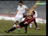 Gençlerbirliği 2-2 Bursaspor Maç Sonu (25.01.2012)