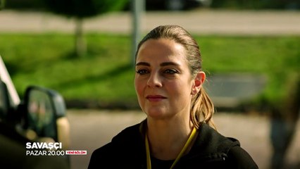 Savaşçı 51. Bölüm "Türk Dünyası Kurultayı" 1. Fragmanı