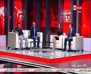 مشاهير الفن يهنئون خالد أبوبكر ولبنى عسل بـ"الحياة اليوم"