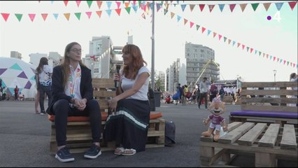 JOJ / Pentathlon moderne : Emma Riff (médaillée d'argent) "L'envie de faire les vrais Jeux"