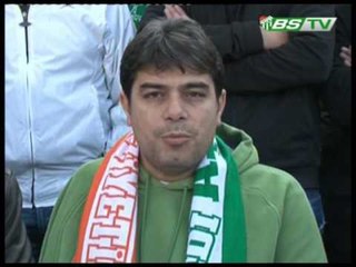 Taraftar Açıklama (19.11.2011)