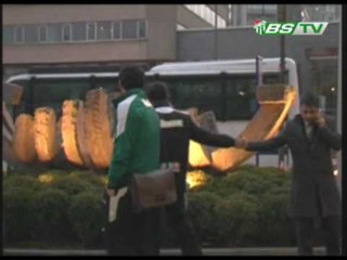 Maç Öncesi Röportajlar (15.01.2012)