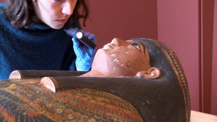 Servir les Dieux d'Egypte à Grenoble
