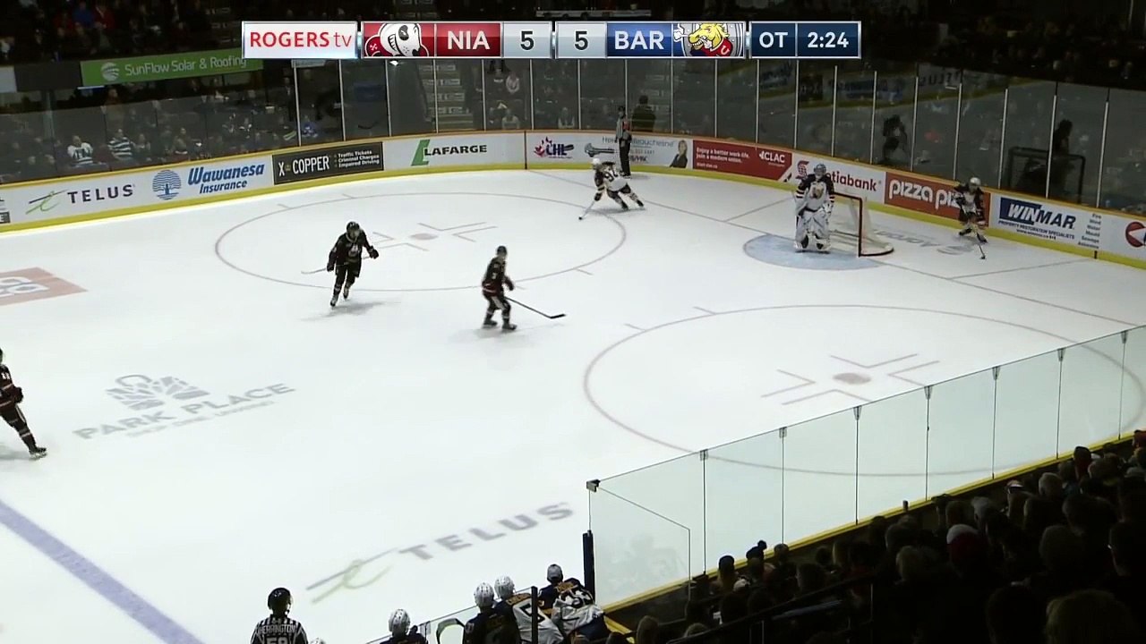 OHL Network | Justin Murray | OTW