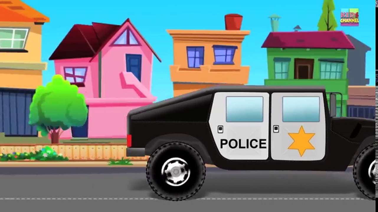 Tv cartoons movies 2019 Train Toy Factory   Cartoon Videos for Toddlers   Learn Vehicles part 1 2 part 1/2