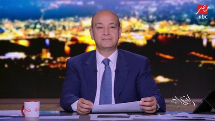 #الحكاية | سيارات إسعاف تنقل عفش منزل.. عمرو أديب: لا يحدث إلا في مصر