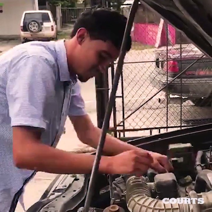 Let Courts Ready Cash get you back in the driver's seat today! Give us a call at 223-3482 or visit any Courts Store countrywide or at Ready Cash Independence fo