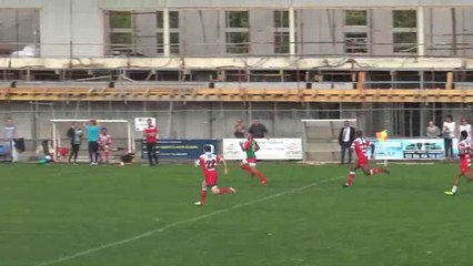 RUGBY F 3 : le XV Auxerrois répond présent et ne manque pas son rendez-vous contre Clamart
