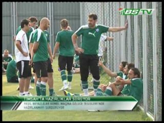 Timsah Hız Kesmiyor (31.07.2011)