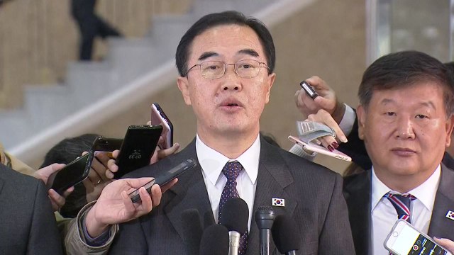 평양선언 후 첫 고위급회담…대표단 출발 / YTN