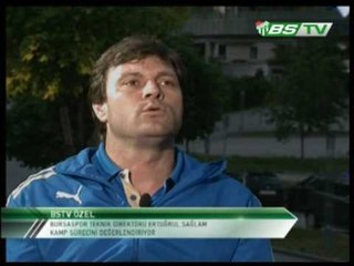 Ertuğrul Sağlam'la Güzel Bir Söyleşi (13.07.2011)