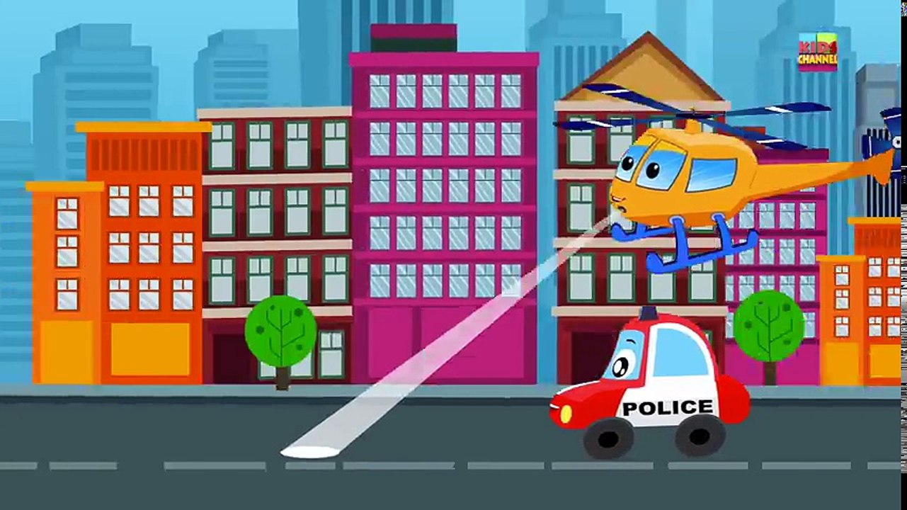 Tv cartoons movies 2019 Into The Future   Little Red Car   Kindergarten Songs   Nursery Rhymes For Kids by Kids Channel part 2 2