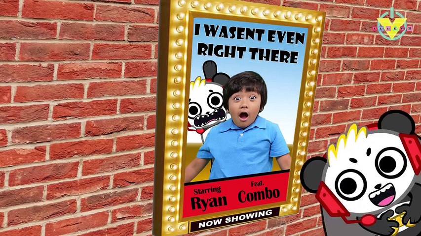 Roblox Pals Brick Battle Let S Play With Vtubers Ryan Vs Combo Panda Video Dailymotion - ryan videos roblox