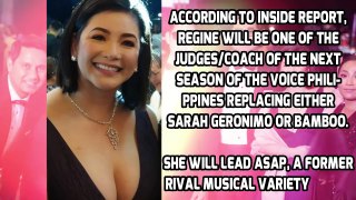 5 REASONS Why Regine Velasquez Left GMA Network to Transfer to ABS-CBN