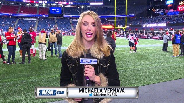 Patriots Pregame Report: Pats defense cautious of Patrick Mahomes