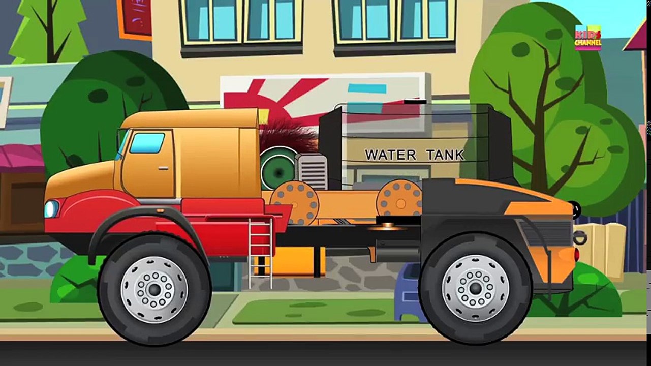 Tv cartoons movies 2019 transformex   army trucks   vehicles for children   army tow truck   rocket launcher