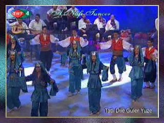 TRT HALK OYUNLARI TOPLULUĞU - Eski Evin Merteği