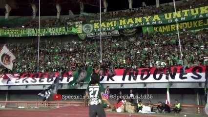 Awalnya diremehkan, Begitu Buka helm dan Kaos semua Bonek ikuti instruksi | Capo Legenda Rudi Jamrud