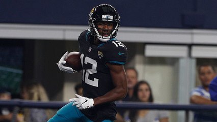 Westbrook goes DEEP for 34-yard TD from Bortles