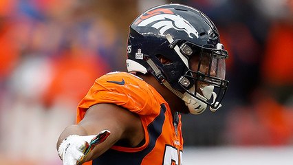 Bradley Chubb comes off the edge for third sack