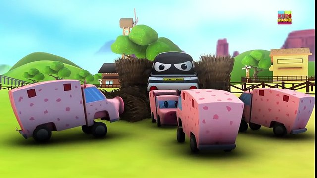 Tv cartoons movies 2019 Road Rangers Videos Where Are The Road Rangers Kindergarten songs by Kids Channel part 1 2 part 2/2