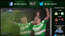 Linfield vs. Shamrock Rovers - Game 1 Goals