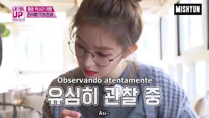 [SUB ESP] Red Velvet - Level Up Project S2 Ep. 56