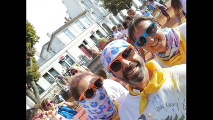 Akros solidaires à rochefort, montendre et angoulême et voient la vie en rose!!!