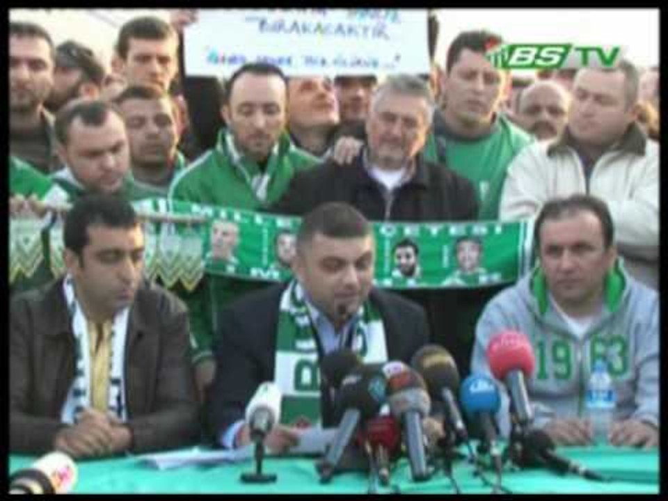 Taraftarlarımız Özlüce`ye Akın Etti (14.05.2011)