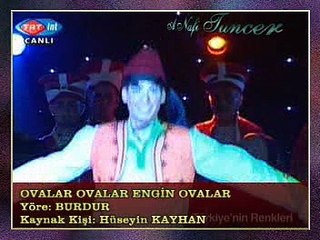 TÜRKİYE’NİN RENKLERİ - Ovalar Ovalar Engin Ovalar