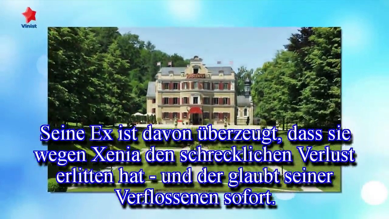 Sturm der liebe: trauriger ausstiegs-schock! verlässt xenia den fürstenhof