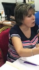 Zoubida Assoul : Écoutez cette dame de fer