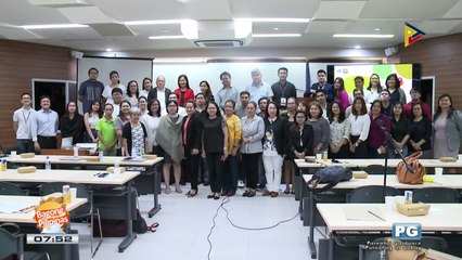 WWW: Seminar on the Philippine Competition Act for MSMEs
