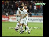 Kayserispor 1 - Bursaspor 0 (Maç Sonucu) (01.05.2011)