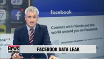 Nearly 35,000 S. Korean-owned Facebook accounts exposed to data leak