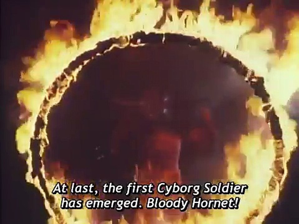 プロレスの星_ED