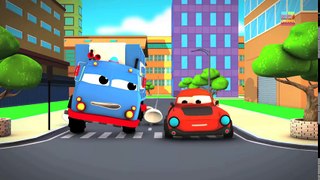 Tv cartoons movies 2019 Yippii Truck Video For Kids   Carnage Crew   Children Vehicles   CryptoTruck Cartoon By Kids Channel part 1 2 part 2/2