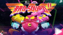 The Amazing World of Gumball Bro-Squad 2: BroSquad Mecha & Alan Keane Attack Masami Boss