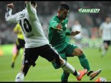 STSL 28.Hafta: Beşiktaş 3-2 Bursaspor (11.04.2016)