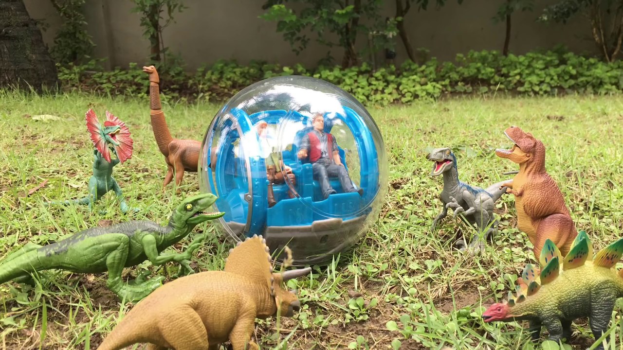 GYROSPHERE Remote Control RC Toy Vehicle from Jurassic World Movie ...
