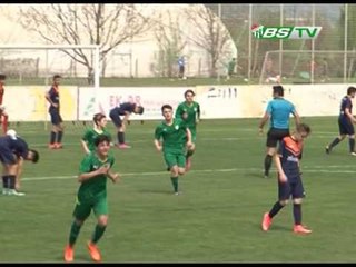 U14 Gelişim Ligi: Bursaspor 3-0 Başakşehir (04.04.2016)